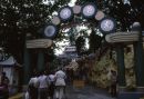 Tiger Balm Gardens Entrance, Haw Par Villa, Singapore
